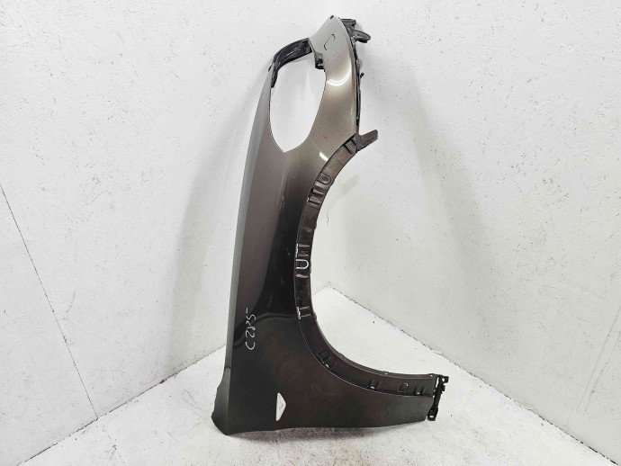 Aripa dreapta fata Bmw X5 (E70) [Fabr 2007-2013] B06 Sparkling Bronze