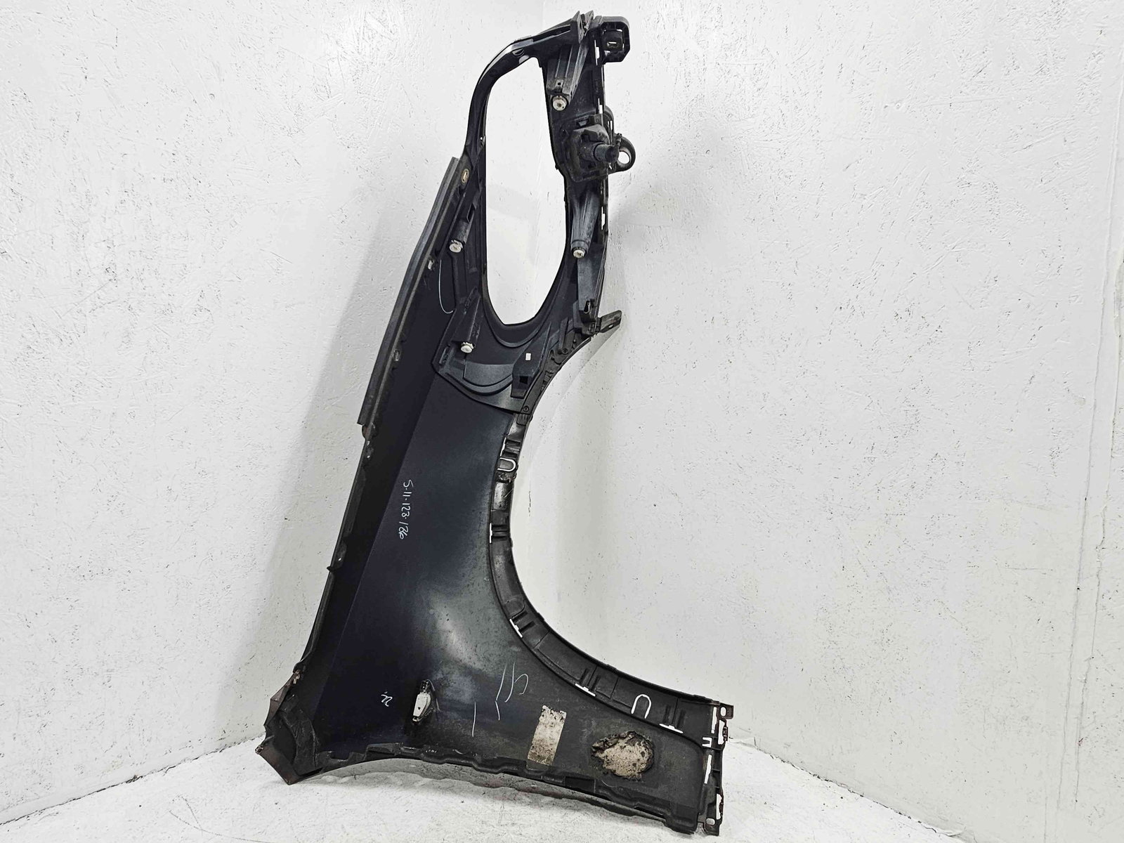 Aripa stanga fata Bmw X5 (E70) [Fabr 2007-2013] B06 Sparkling Bronze - imagine 6