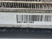 Radiator clima / AC Peugeot 206 [Fabr 1998-2009] 9651867080 1.4  