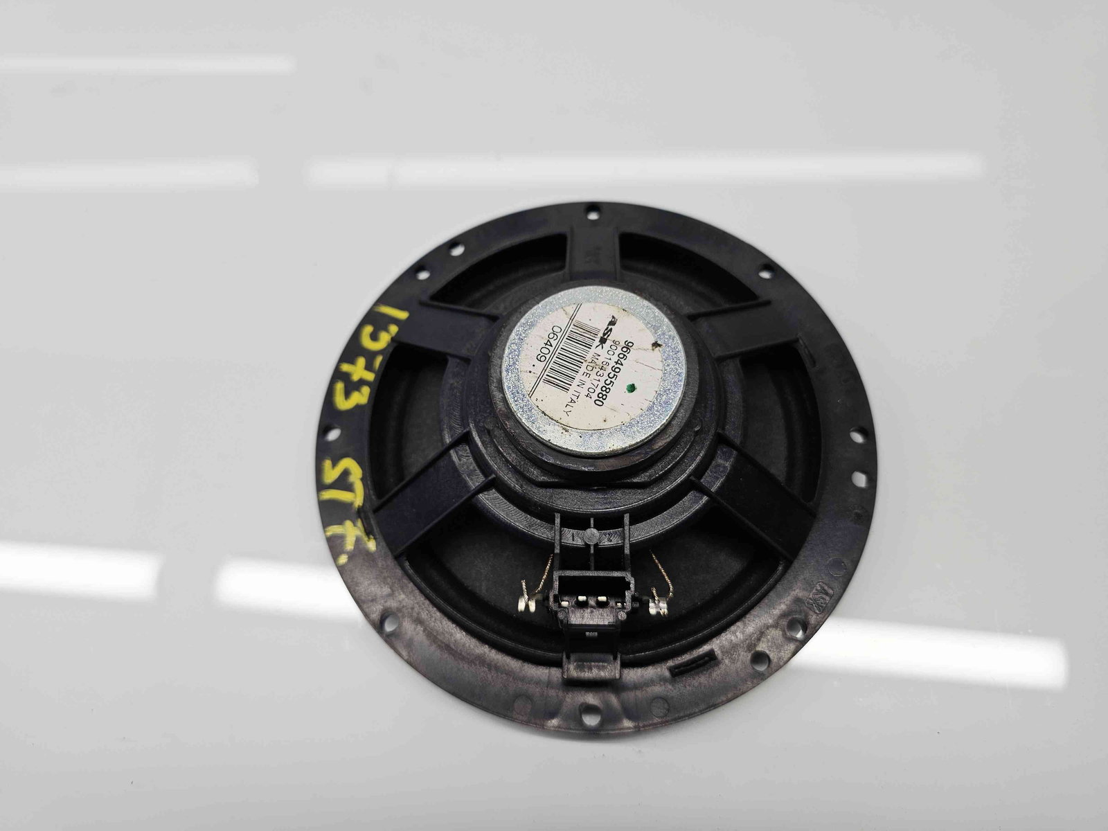 Boxa stanga fata Citroen C5 (III) [Fabr 2008-2017] 9664955880 - imagine 2