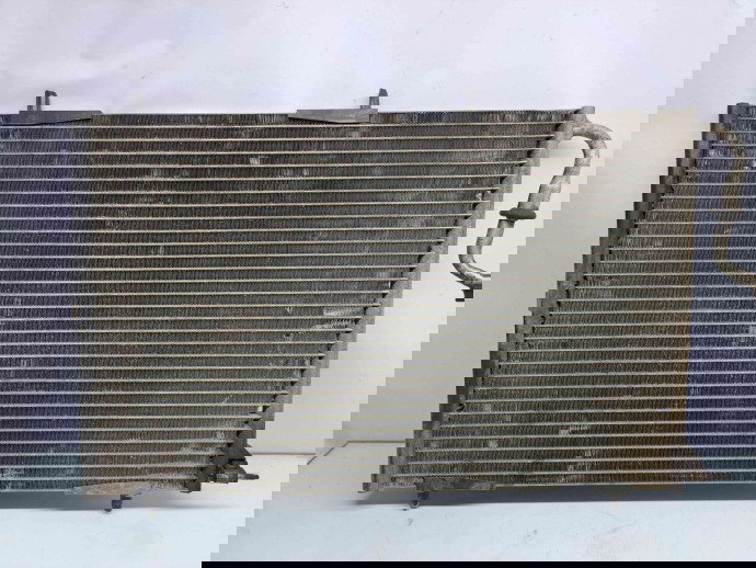 Radiator clima / AC Peugeot 206 [Fabr 1998-2009] 9651867080 1.4  
