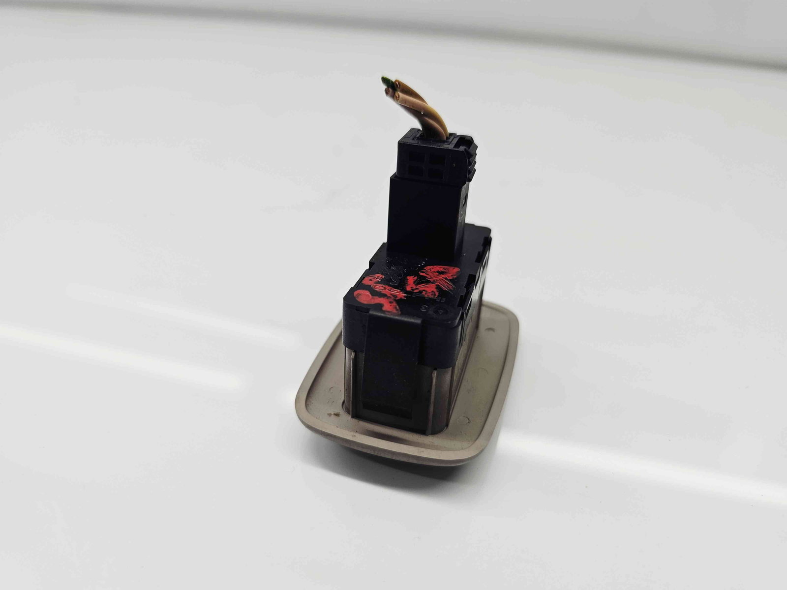 Buton geam stanga spate Citroen C5 (III) [Fabr 2008-2017] 96623726 - imagine 4