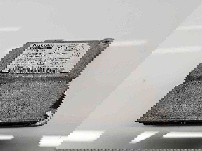 Calculator airbag Citroen C5 (III) [Fabr 2008-2017] 9665558180 2.0 RH01 103KW / 140CP