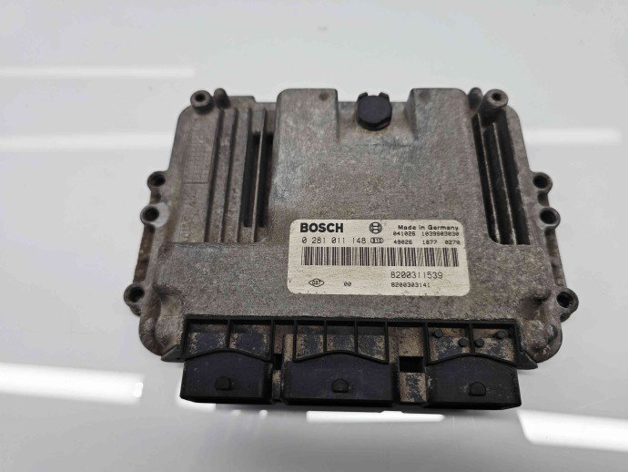 Calculator motor ECU Renault Laguna 2 [Fabr 2001-2007] 8200311539 1.9 CDI F9Q754 79KW / 107CP