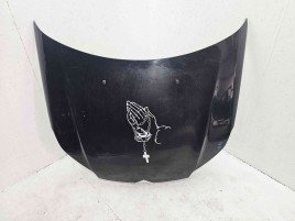 Capota motor Citroen C5 (III) [Fabr 2008-2017] NEGRU