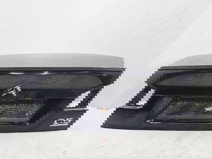 Capota portbagaj Citroen C5 (III) [Fabr 2008-2017] NEGRU