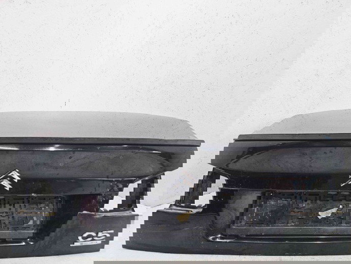 Capota portbagaj Citroen C5 (III) [Fabr 2008-2017] NEGRU