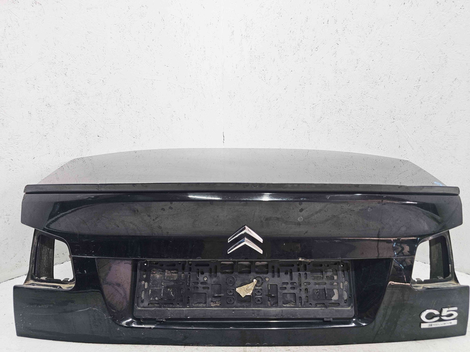 Capota portbagaj Citroen C5 (III) [Fabr 2008-2017] NEGRU - imagine 3