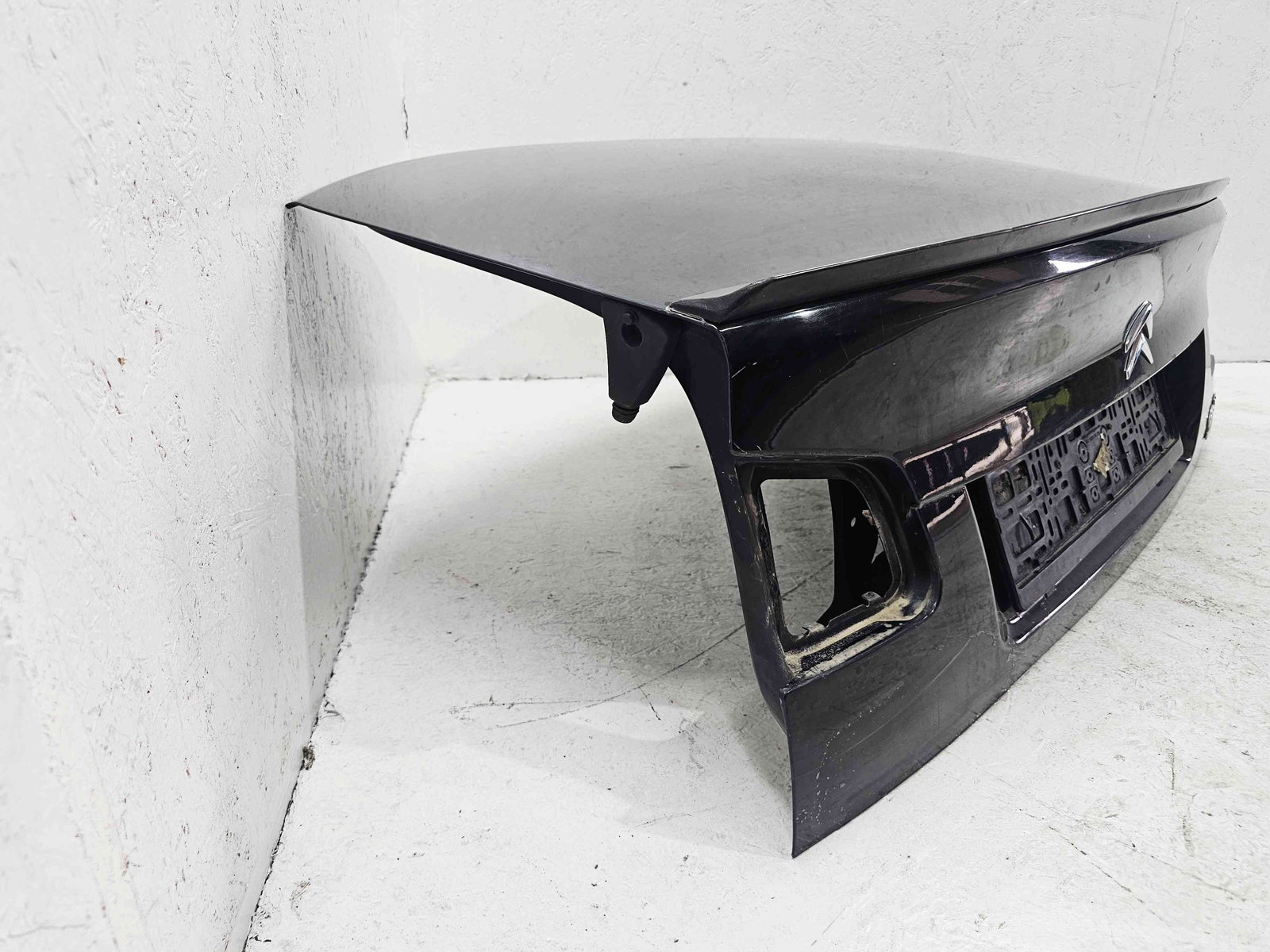 Capota portbagaj Citroen C5 (III) [Fabr 2008-2017] NEGRU - imagine 6