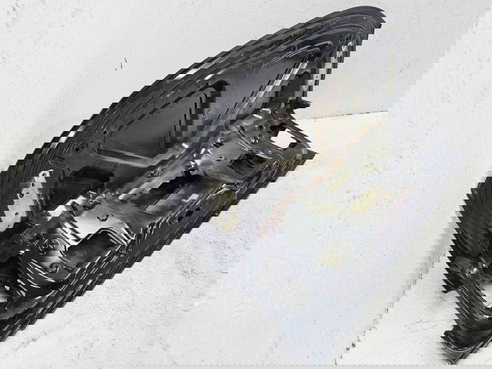 Capota portbagaj Citroen C5 (III) [Fabr 2008-2017] NEGRU