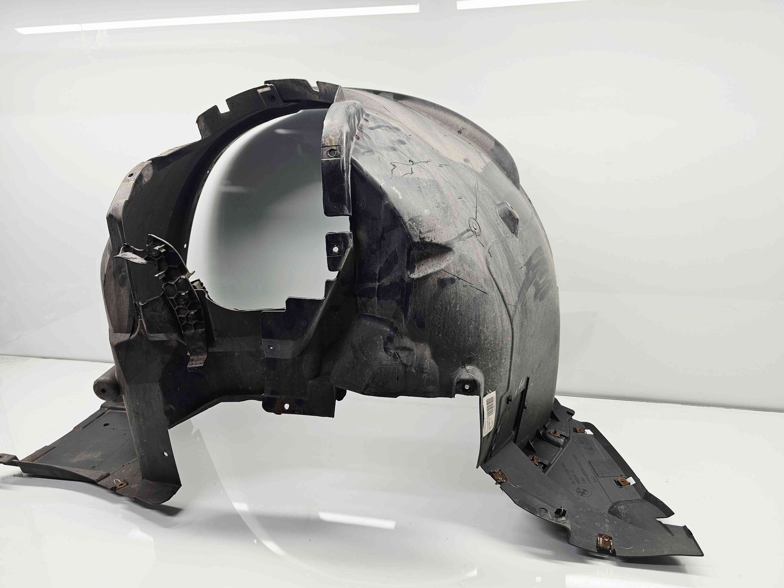 Carenaj roata stanga fata Bmw X5 (E70) [Fabr 2007-2013] 7234831 - imagine 2