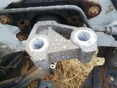 Suport motor stanga Opel Combo 1.3 CDTI Z13DTJ OEM 2001-2011