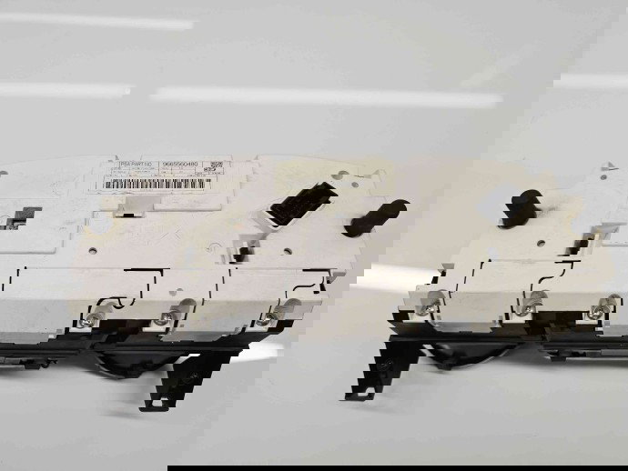  Ceas bord Citroen C5 (III) [Fabr 2008-2017] 9665560480