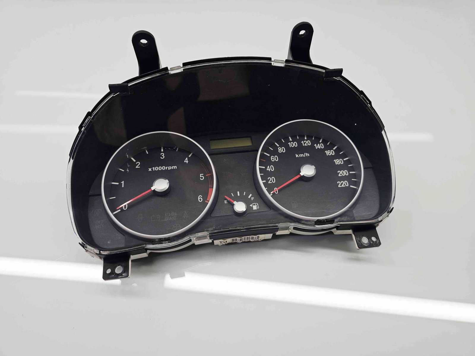 Ceas bord Hyundai Accent 3 (MC) [Fabr 2005-2008] 940031E590 - imagine 2