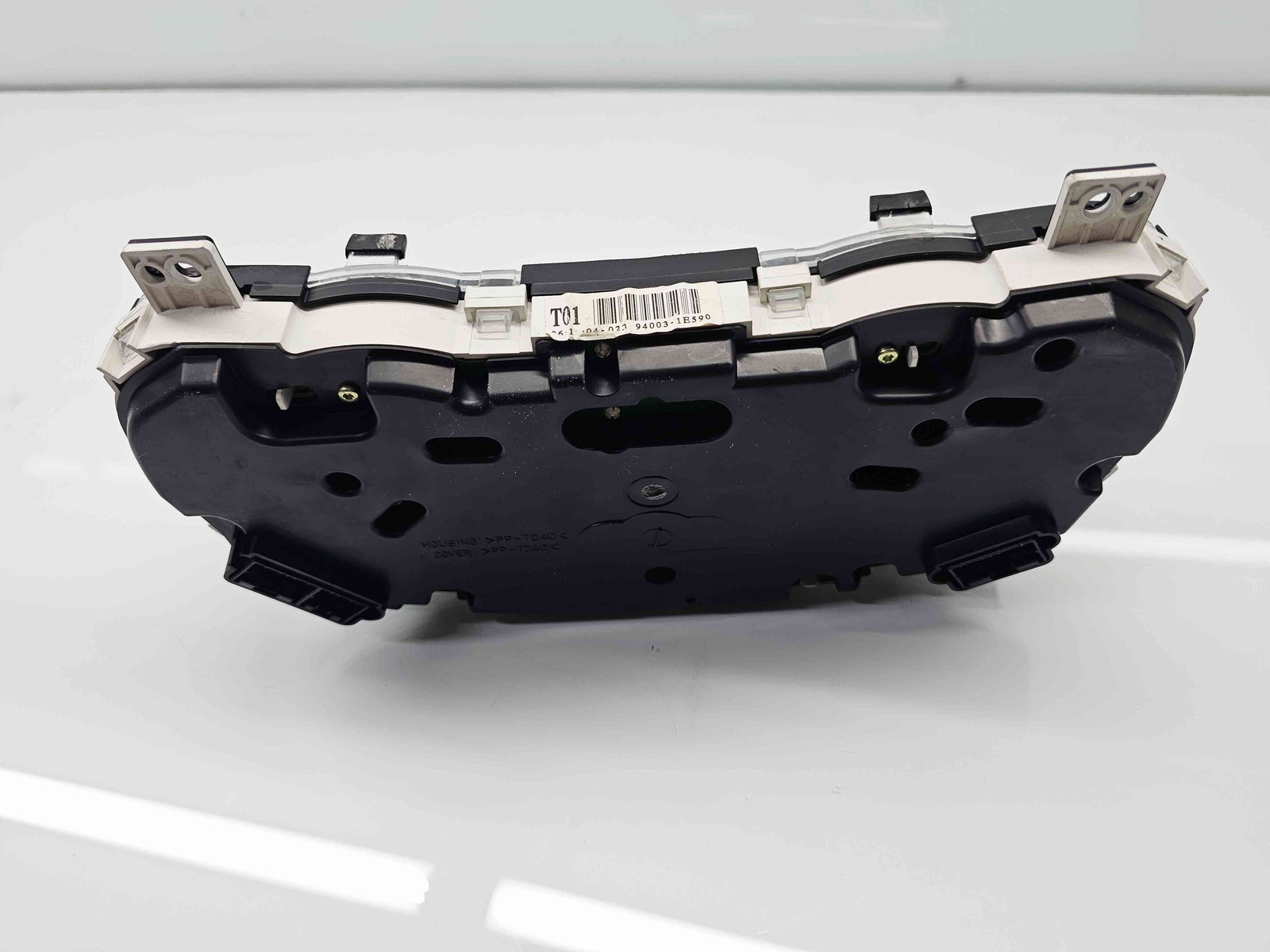 Ceas bord Hyundai Accent 3 (MC) [Fabr 2005-2008] 940031E590 - imagine 3