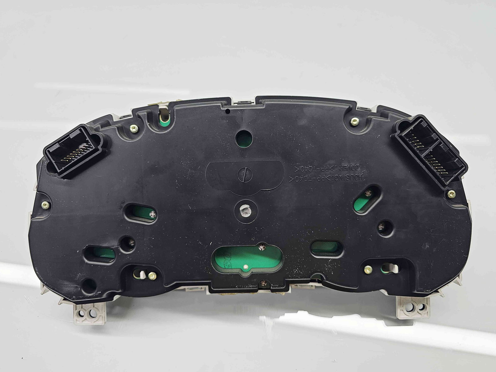 Ceas bord Hyundai Accent 3 (MC) [Fabr 2005-2008] 940031E590 - imagine 4