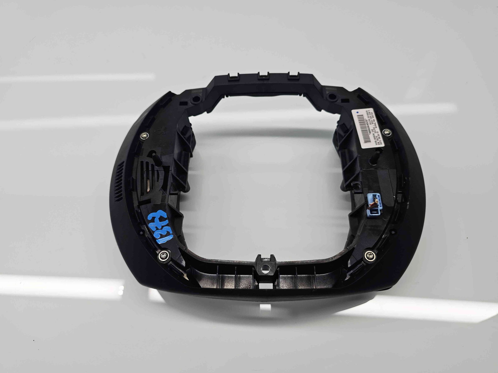 Comenzi volan Citroen C5 (III) [Fabr 2008-2017] 96663640ZD - imagine 3