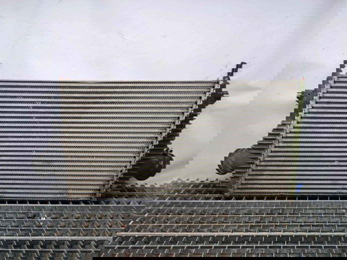 Radiator intercooler Opel Insignia A [Fabr 2008-2016] 13241751 2.0 CDTI A20DTC  