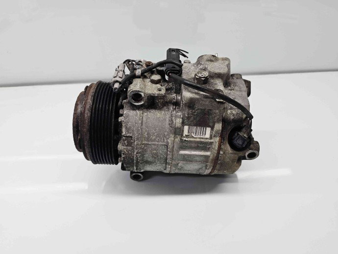 Compresor clima Bmw X5 (E70) [Fabr 2007-2013] 6987890 3.0 N57D30 180KW / 245CP
