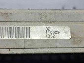 Radiator intercooler Opel Insignia A [Fabr 2008-2016] 13241751 2.0 CDTI A20DTC  