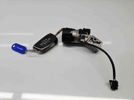  Contact cu cheie Citroen C5 (III) [Fabr 2008-2017] 9663123380  2.0 RH01103KW / 140CP