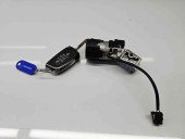  Contact cu cheie Citroen C5 (III) [Fabr 2008-2017] 9663123380  2.0 RH01103KW / 140CP