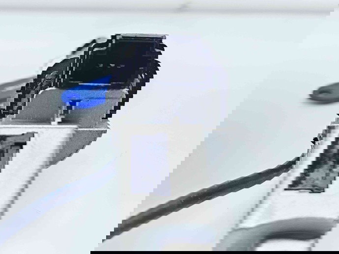  Contact cu cheie Citroen C5 (III) [Fabr 2008-2017] 9663123380  2.0 RH01103KW / 140CP