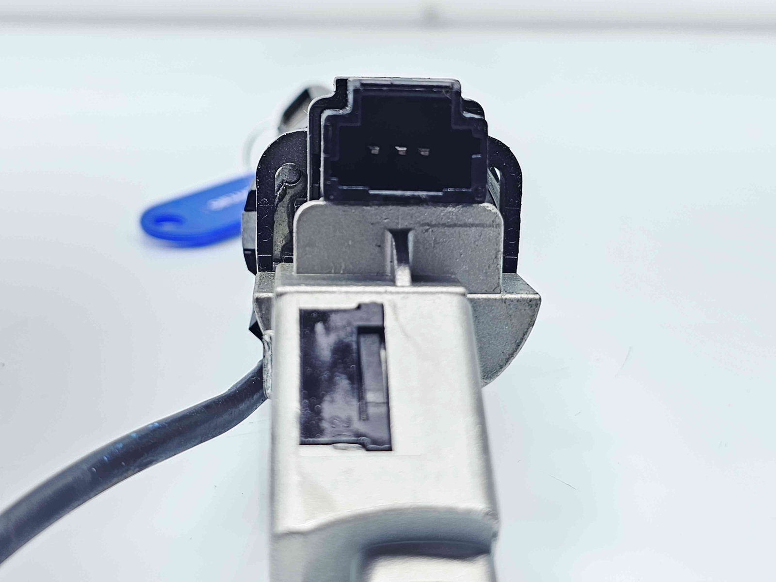 Contact cu cheie Citroen C5 (III) [Fabr 2008-2017] 9663123380 2.0 RH01103KW / 140CP - imagine 3