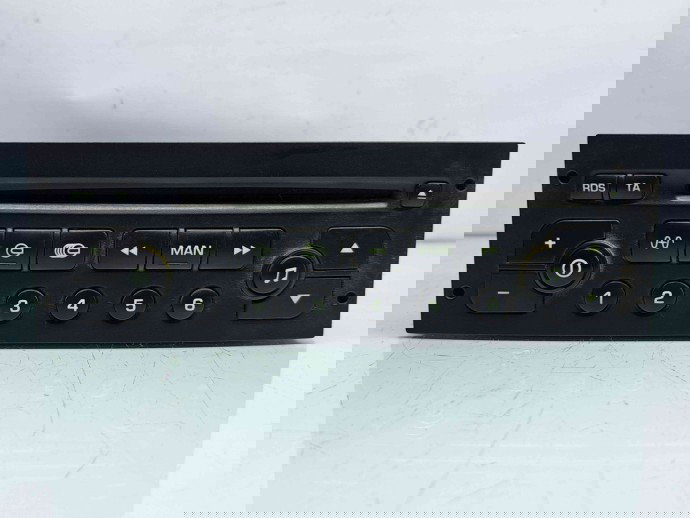  Radio CD Peugeot 206 [Fabr 1998-2009] 96545978XT01