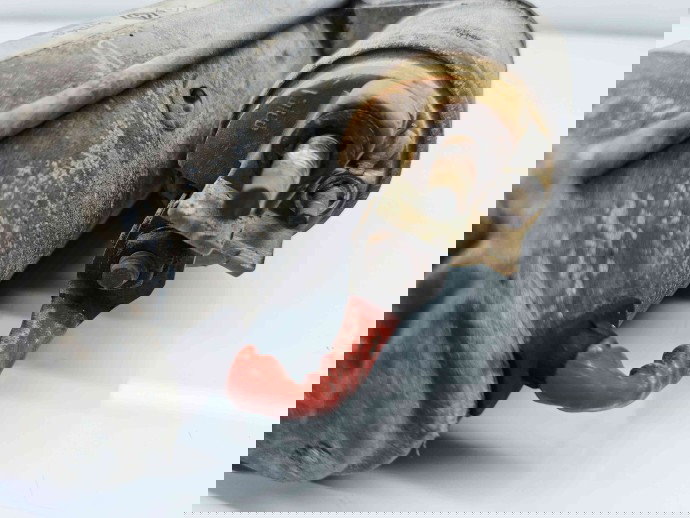  Electromotor 11 dinti Renault Laguna 2 [Fabr 2001-2007] 8200331251  1.9 CDI F9Q75479KW / 107CP