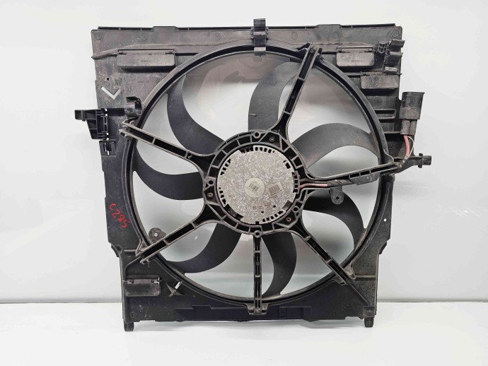 Electroventilator Bmw X5 (E70) [Fabr 2007-2013] 7629131 3.0 N57D30 180KW / 245CP