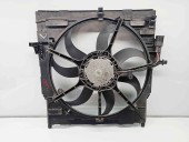 Electroventilator Bmw X5 (E70) [Fabr 2007-2013] 7629131 3.0 N57D30 180KW / 245CP
