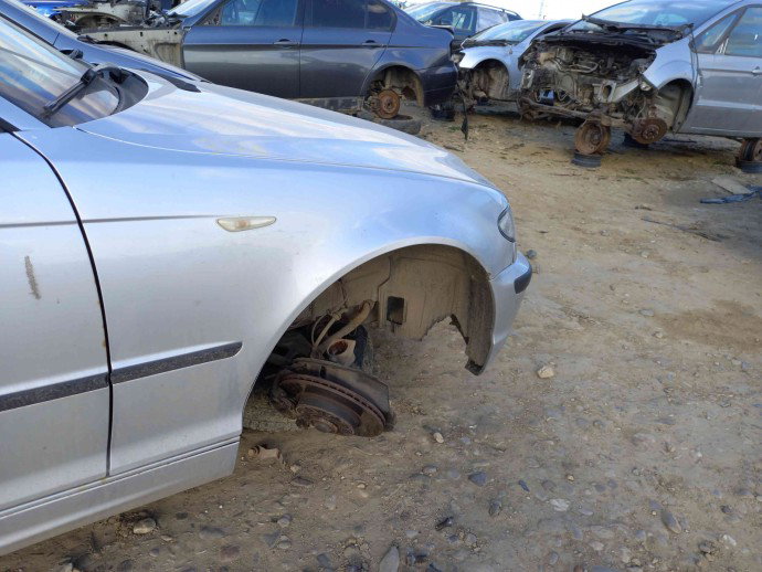 Aripa dreapta fata OEM Bmw E46 2.0 1998-2005