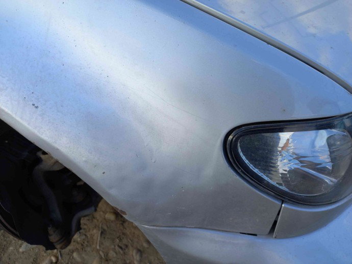 Aripa dreapta fata OEM Bmw E46 2.0 1998-2005