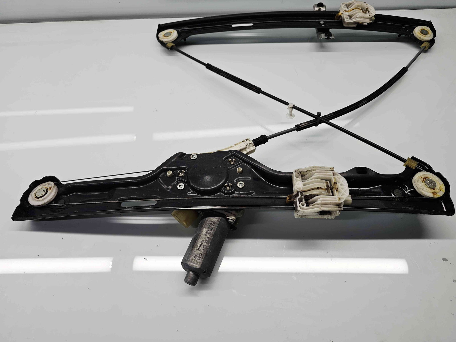 Macara electrica geam dreapta fata Bmw X5 (E70) [Fabr 2007-2013] 6967262 - imagine 5