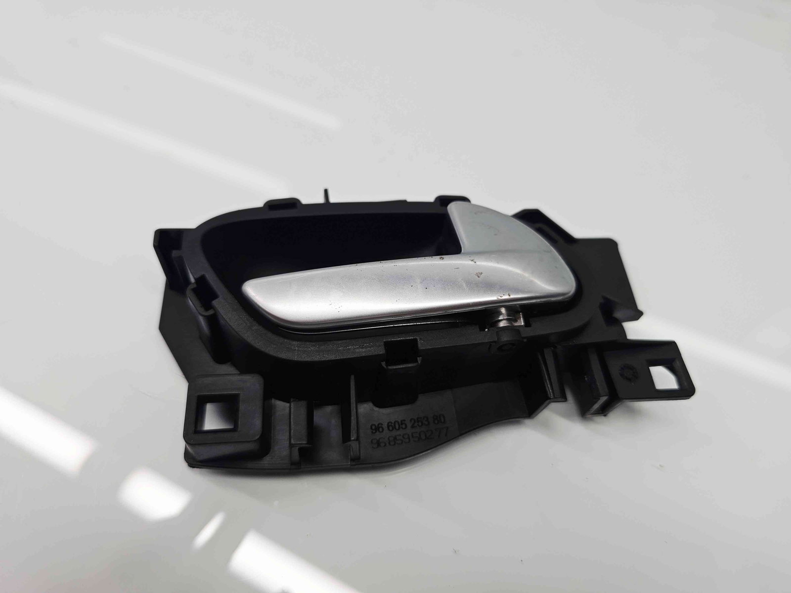 Maner interior dreapta fata Citroen C5 (III) [Fabr 2008-2017] 9685950277 - imagine 6