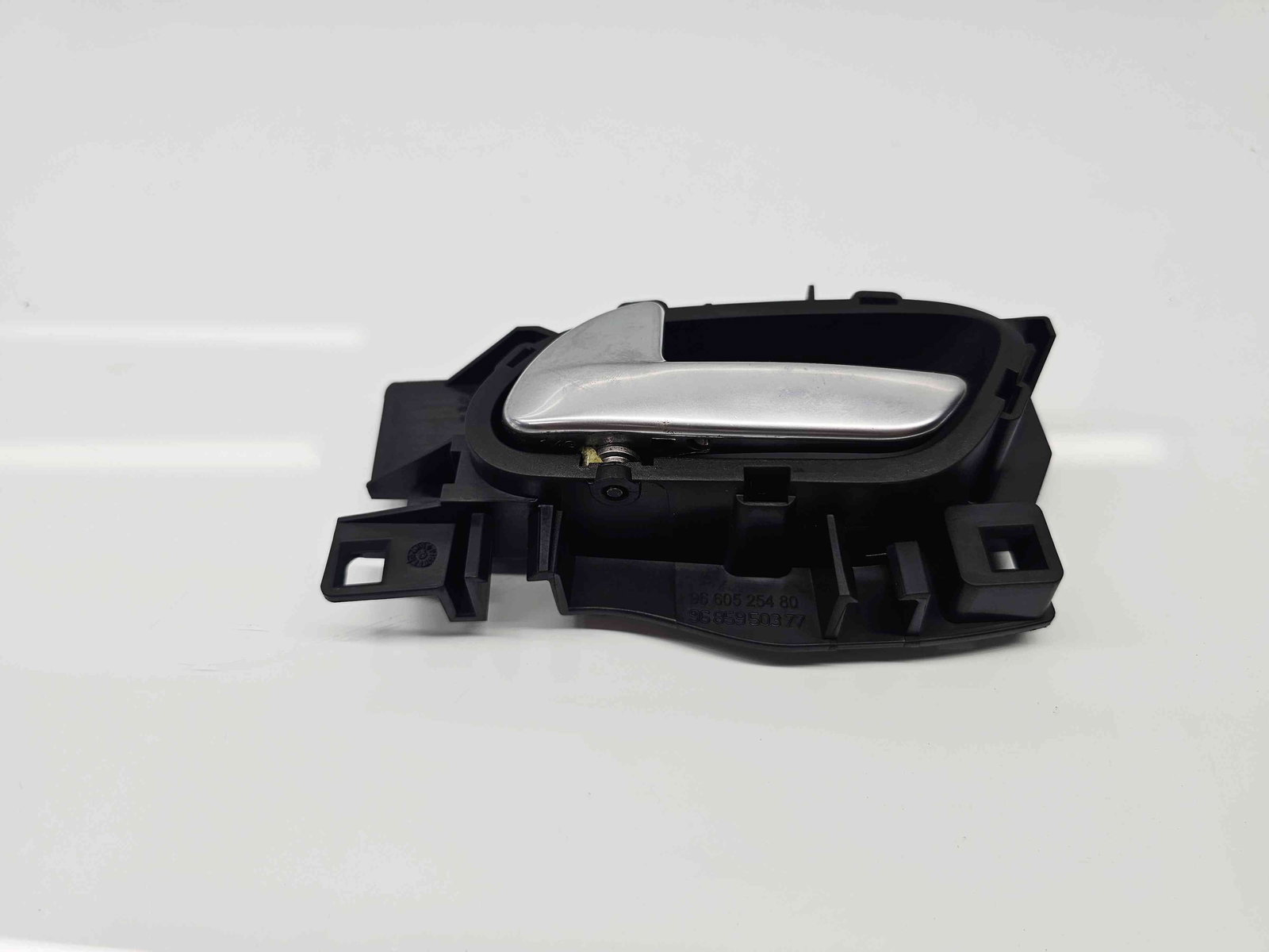 Maner interior stanga spate Citroen C5 (III) [Fabr 2008-2017] 9685950377 - imagine 1