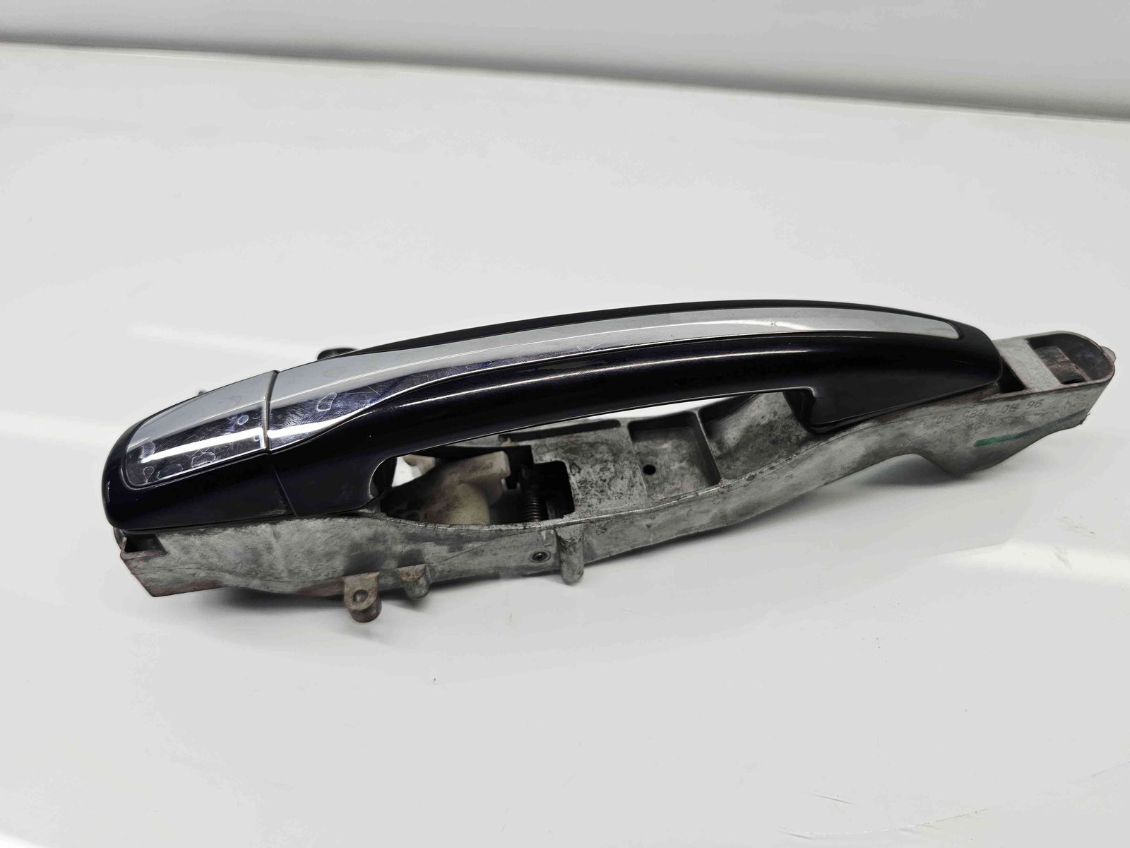 Maner usa dreapta fata Citroen C5 (III) [Fabr 2008-2017] NEGRU - imagine 1