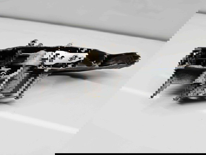 Maner usa dreapta fata Citroen C5 (III) [Fabr 2008-2017] NEGRU