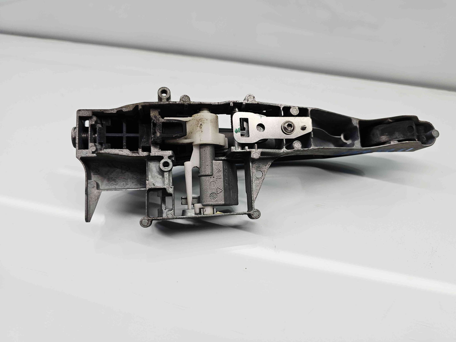 Maner usa dreapta fata Citroen C5 (III) [Fabr 2008-2017] NEGRU - imagine 2