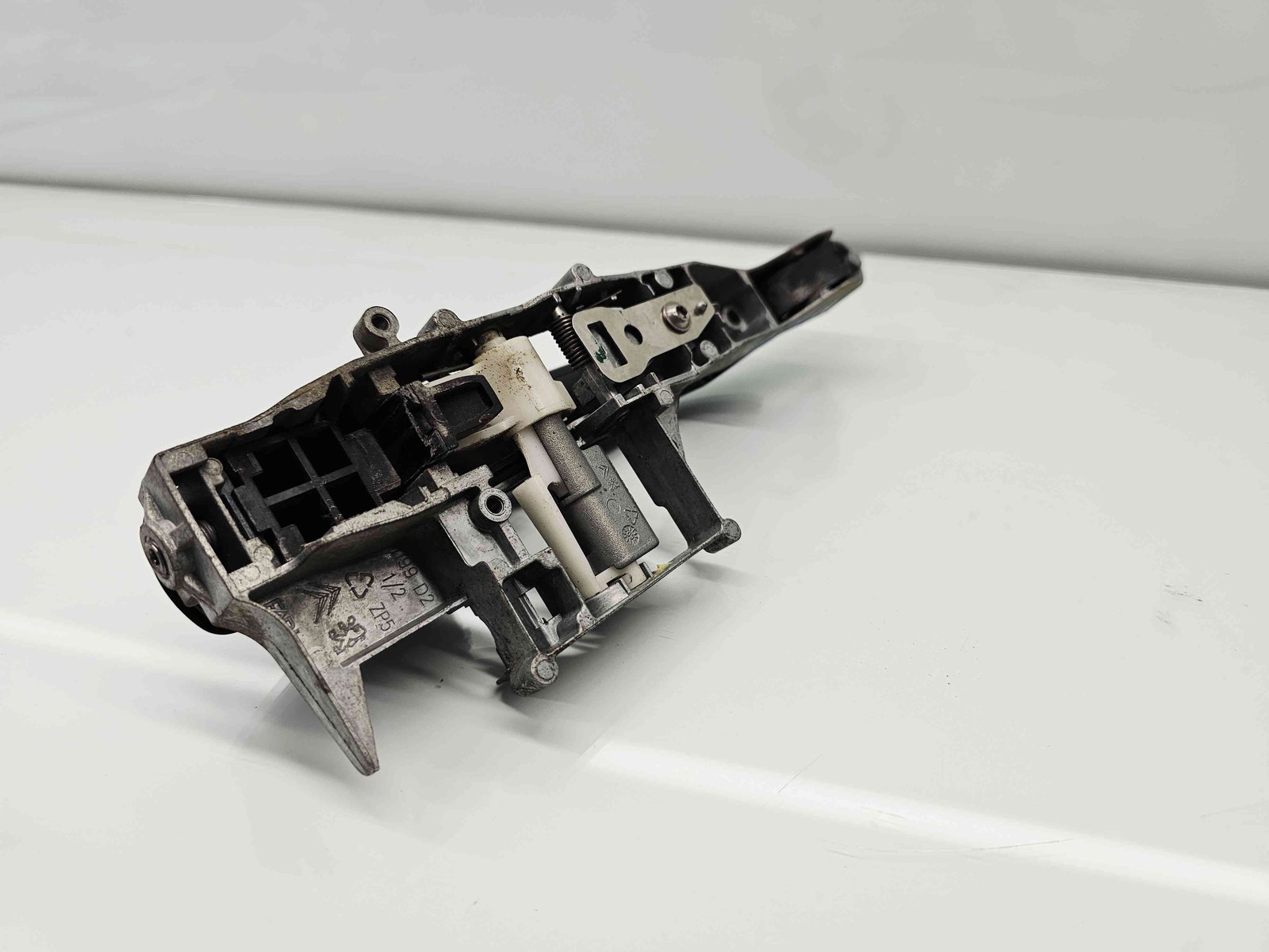 Maner usa dreapta fata Citroen C5 (III) [Fabr 2008-2017] NEGRU - imagine 3