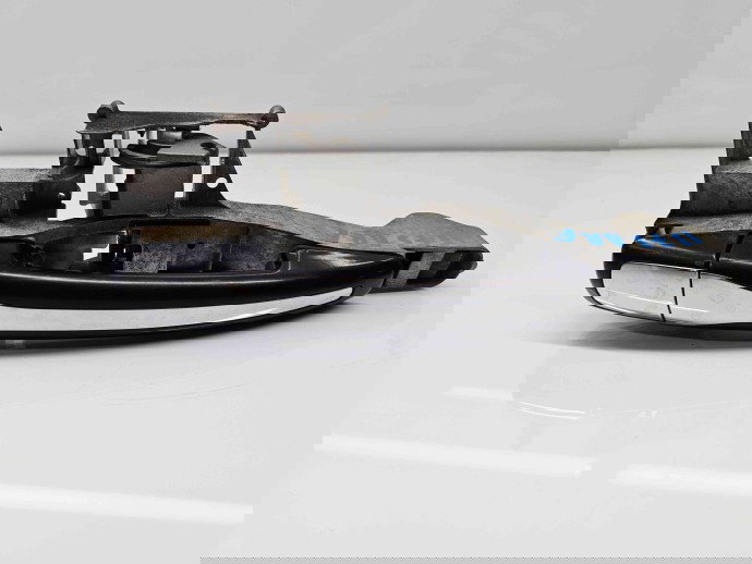 Maner usa dreapta fata Citroen C5 (III) [Fabr 2008-2017] NEGRU