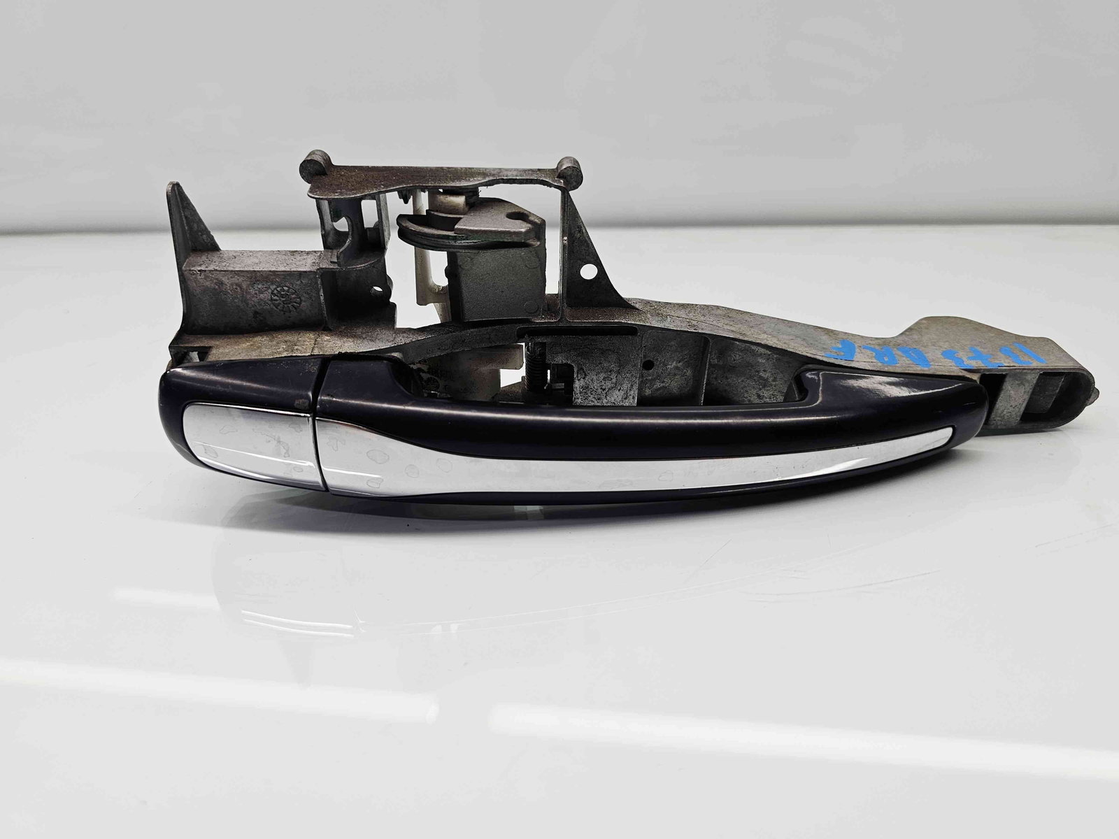 Maner usa dreapta fata Citroen C5 (III) [Fabr 2008-2017] NEGRU - imagine 4