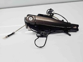 Maner usa dreapta fata Bmw X5 (E70) [Fabr 2007-2013] B06 Sparkling Bronze