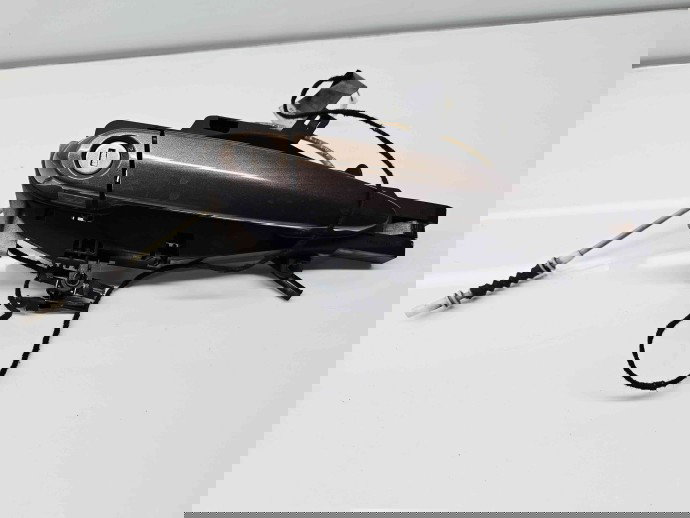 Maner usa dreapta fata Bmw X5 (E70) [Fabr 2007-2013] B06 Sparkling Bronze