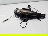 Maner usa dreapta fata Bmw X5 (E70) [Fabr 2007-2013] B06 Sparkling Bronze