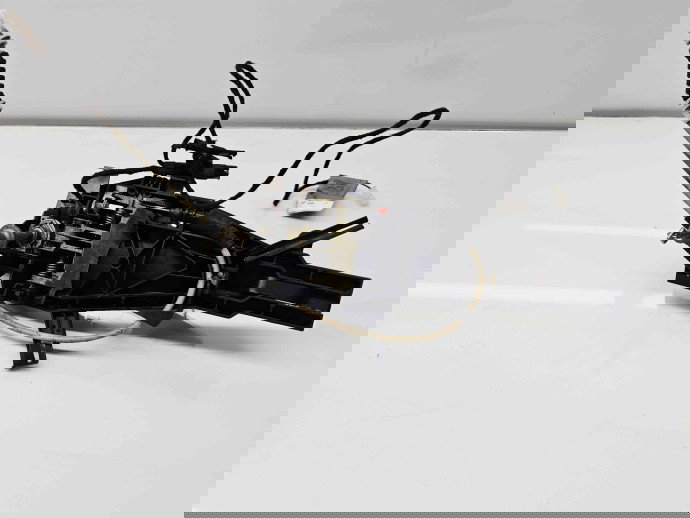 Maner usa dreapta fata Bmw X5 (E70) [Fabr 2007-2013] B06 Sparkling Bronze