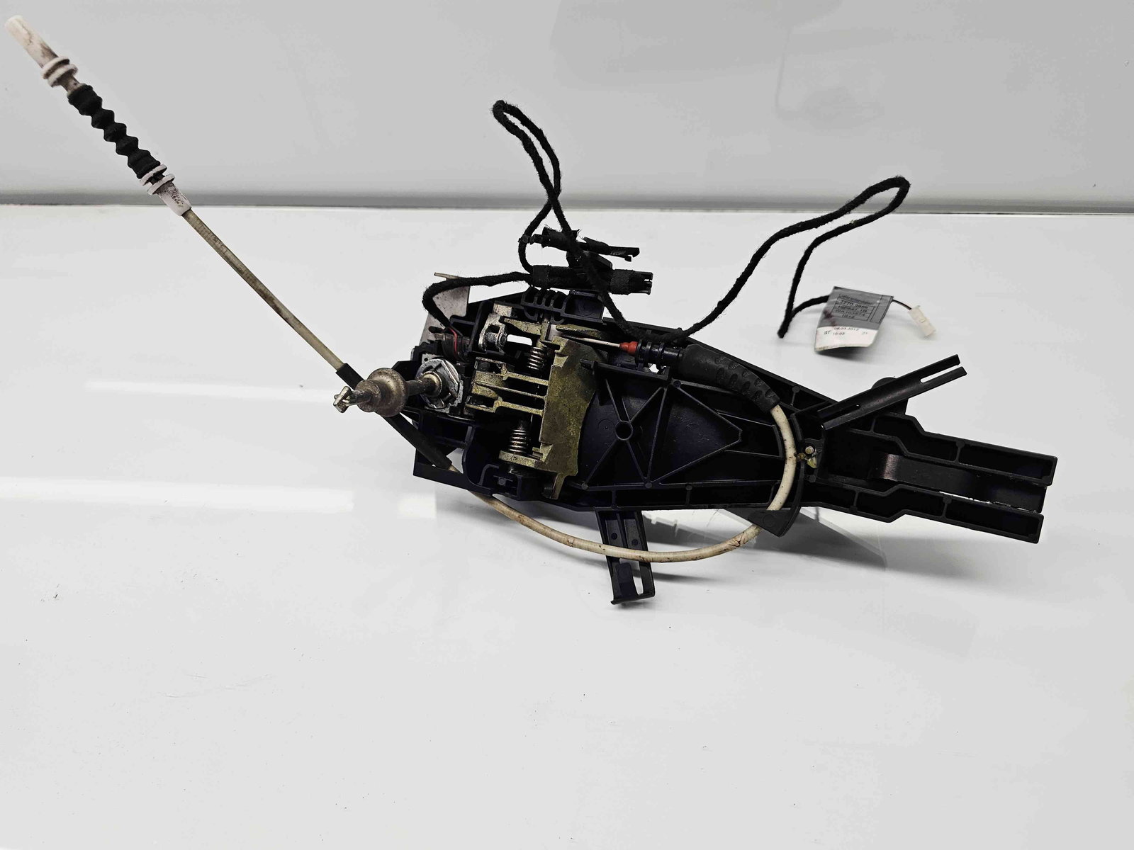 Maner usa dreapta fata Bmw X5 (E70) [Fabr 2007-2013] B06 Sparkling Bronze - imagine 4