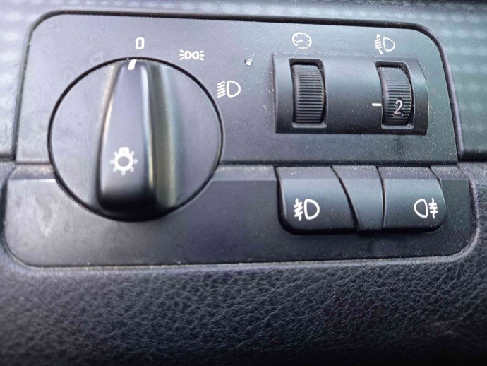 Bloc lumini OEM Bmw E46 2.0 1998-2005