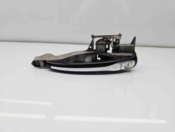 Maner usa stanga fata Citroen C5 (III) [Fabr 2008-2017] NEGRU